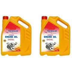 Z Premium 20W50 5 Litre Premium Engine Oil