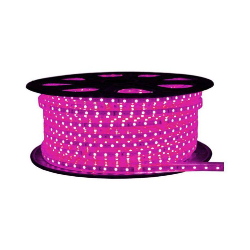 Ever Forever 3m Pink Colour Waterproof SMD Rope Light (Pack of 2)