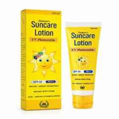 Medisum Biotech 100ml SPF 50 PA+++ Suncare Lotion for Broad Spectrum Protection & Prevents Sun Damag