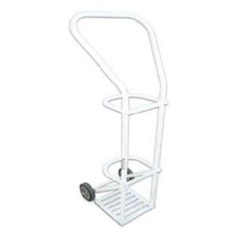 Acme Mild Steel Small Cylinder Trolley, Acme-2081