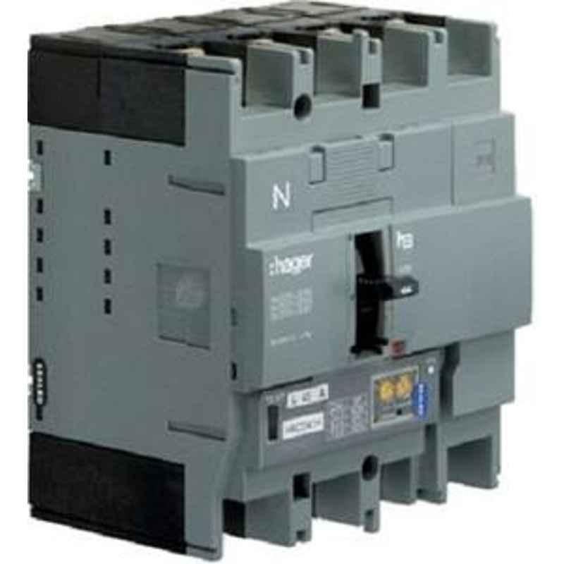 Hager HEC126H 125 A Moulded Case Circuit Breaker