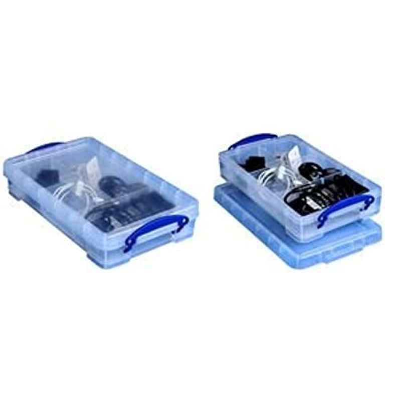 Generic 2.5L Plastic Clear Box, RUP63465