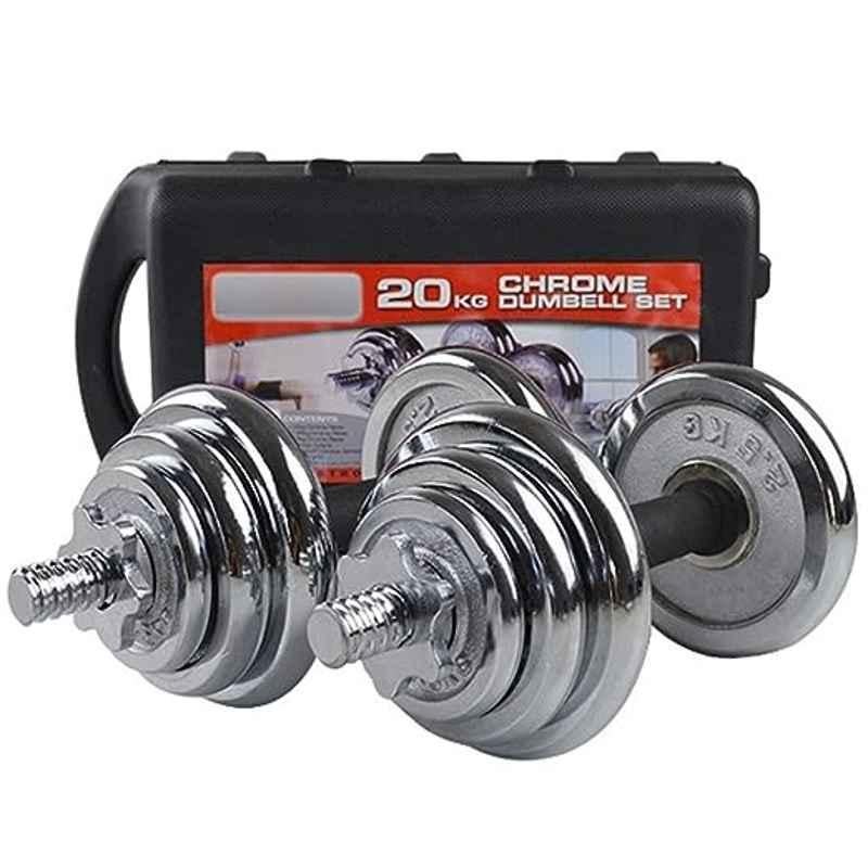 2 dumbbell set online price