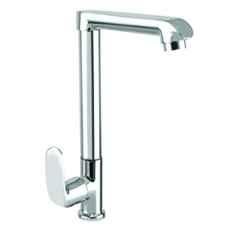 10X MX-8766 Brass Table Mount Swan Neck Tap