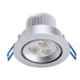 Syska Eco 16W 3000K Fix LED COB Down Light, SSK-DLE-16W-FIX