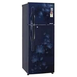 Godrej Eon 260L 2 Star Blue Frost Free Double Door Refrigerator, RT EON 275B 25 HI