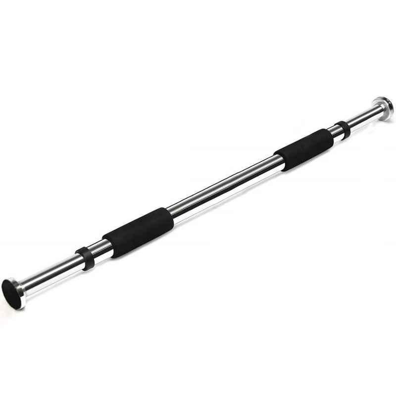 Strauss 62x100cm Steel Adjustable Pull Up Door Bar, ST-1085