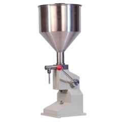 Universal Seal A03 5-50ml Stainless Steel Manual Filling Machine