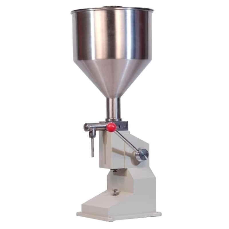 Universal Seal A03 5-50ml Stainless Steel Manual Filling Machine