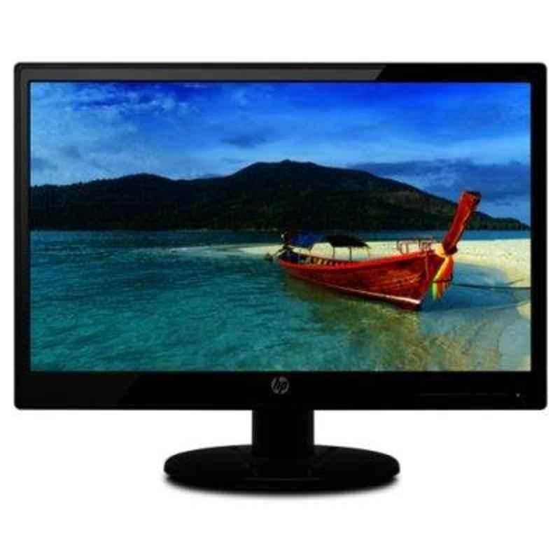 HP 19ka 18.5 inch Monitor, T3U81AA