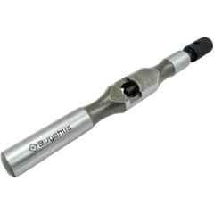Buyohlic 3-10mm Steel Silver & Black Tap Wrench, 60-TW-301