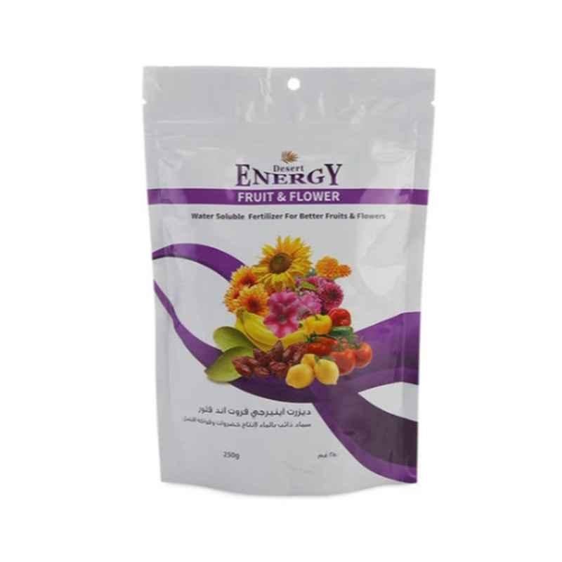 Desert Energy I23048 250g Fruit & Flower Fertilizer
