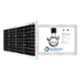 Bluebird 50W 12V Monocrystalline Solar Panel, BBS12MC50