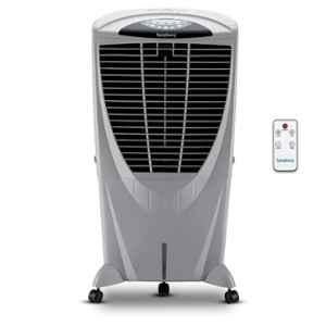 Symphony Winter 80XL i+ 190W 80 Litre Plastic Grey Desert Air Cooler for Home