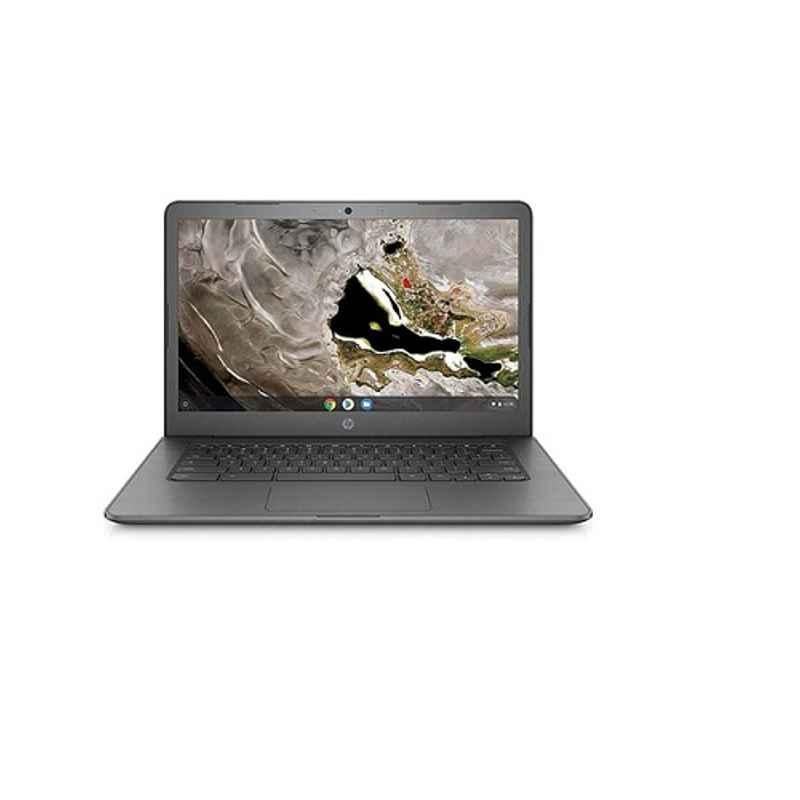 HP Chromebook 14A G5 14 inch 7QU82PA A4 9120C 4GB 32GB eMMC Chrome OS INT Chalkboard Gray Laptop
