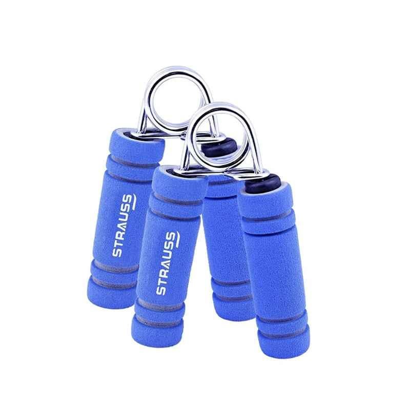 Strauss Blue Steel Hand Grip, ST-1075