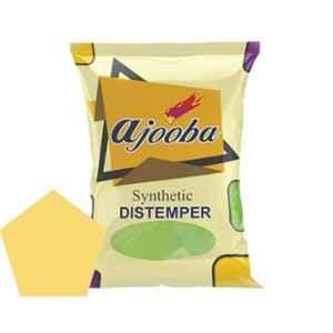 Magic Paints 2202 Ajooba 1kg Daffodil Matte Finish Synthetic Distemper Paint