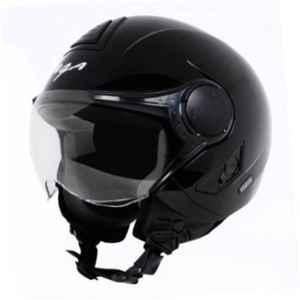 Open Face Motorbike Helmet, Size 