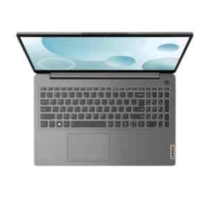 Lenovo IdeaPad 3 Arctic Grey Laptop with Intel Core i3-1215U 8GB/512GB SSD/WIN 11 & 15.6 inch FHD Display, 82RK00WYIN