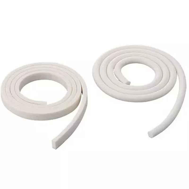 Lab Plus Silicone Sponge Brick Colour Semicircular Type, LP-10983