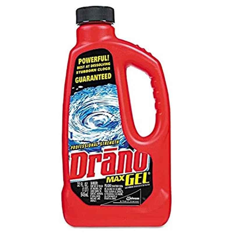 Drano 32 Oz Clog Remover Liquid Drain Cleaner