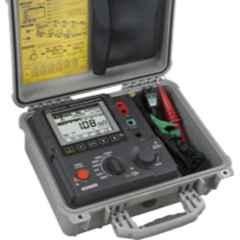 Kyoritsu Kew 3128 High Voltage Insulation Tester