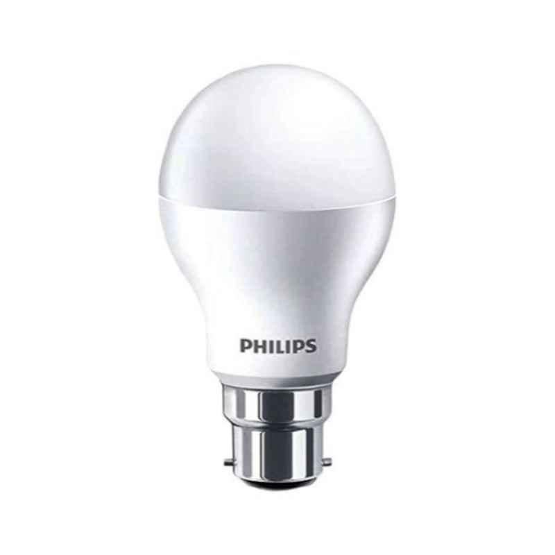 Philips 9W Plastic CoolDay Light Classic LED Bulb, 929001900185
