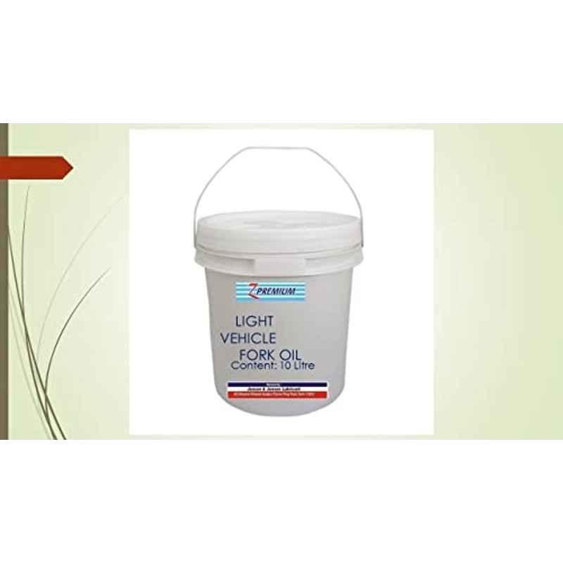 Z Premium 10 Litre Light Oil