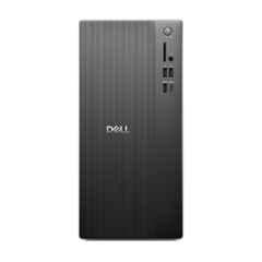Dell Tower Desktop ECS1250 Black Desktop with Intel Core i3-14100/8GB/DDR5/512GB/SSD/Windows 11 Home & 3 Years Warranty