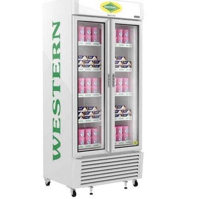 western commercial refrigerator