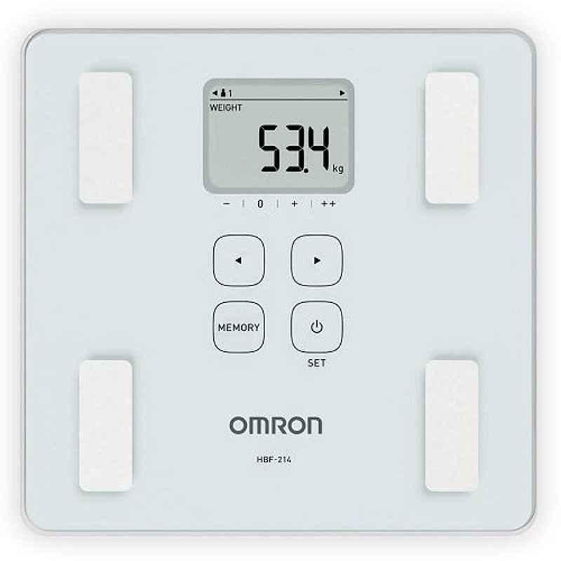 Omron HBF-214 Digital Full Body Composition Monitor