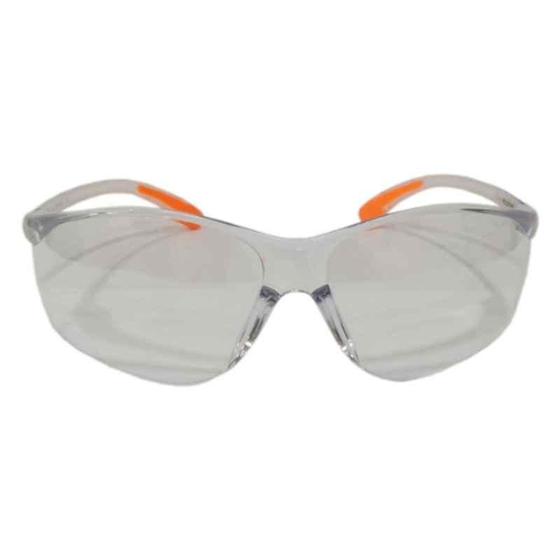 Deltaplus Meia Polycarbonate Clear Goggles