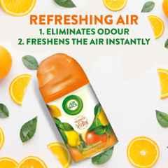 Airwick Lemon & Orange Blossom Automatic Spray Price in India - Buy Airwick  Lemon & Orange Blossom Automatic Spray online at