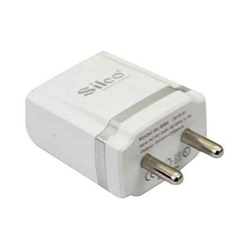 Infinizy Silicon 3.1 Amp Adapter