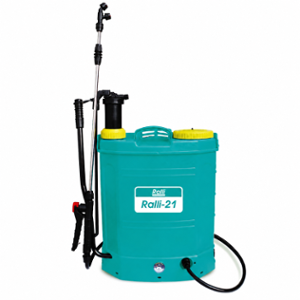 Ralli 18L 12A HDPE Manual & Electric Sprayer, Ralli-21