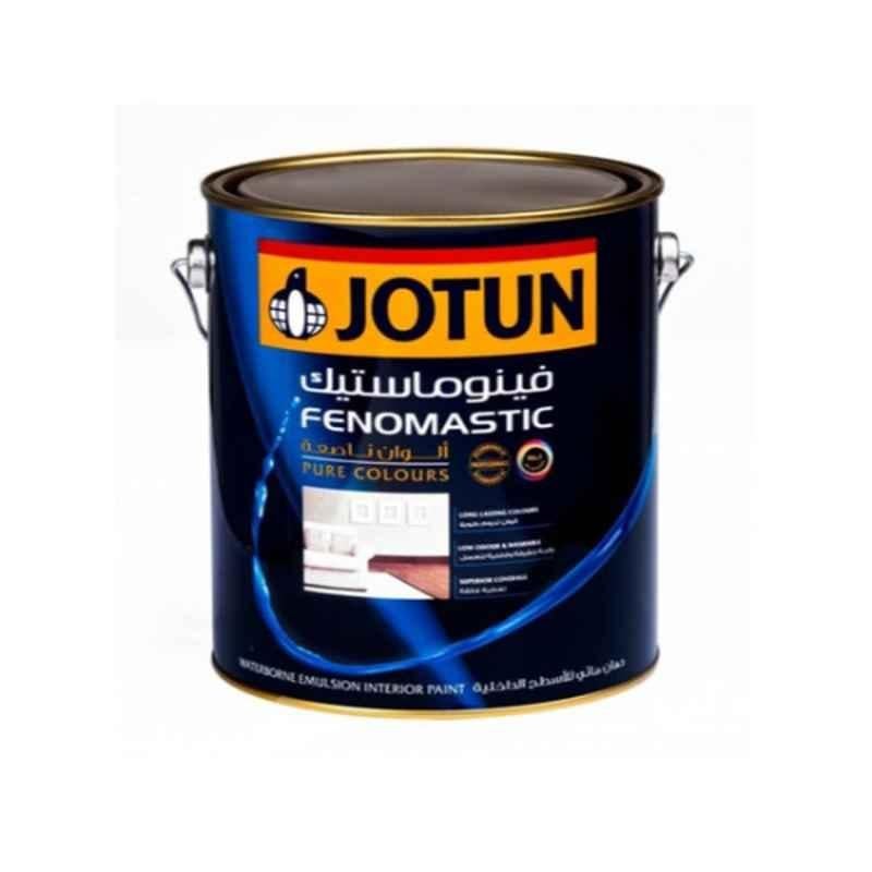 Jotun Fenomastic 4L 3206Light Eggplant Matt Pure Colors Emulsion, 303123