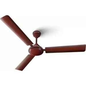 Longway Nexa 50W Brown 3 Blade Ultra High Speed Ceiling Fan, Sweep: 1200 mm