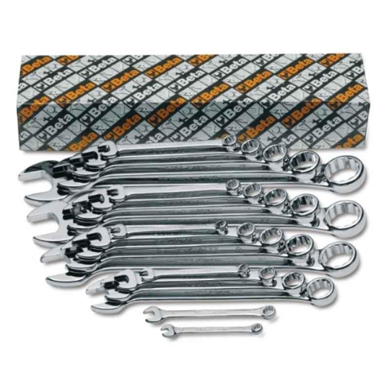 Beta 42MP/S17 17Pcs Combination Wrench Set, 000420652