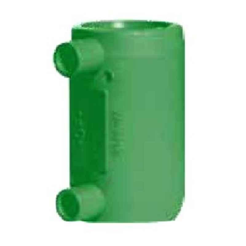 Hepworth 110mm PP-R Green Electrofusion Coupler, 4302911091522