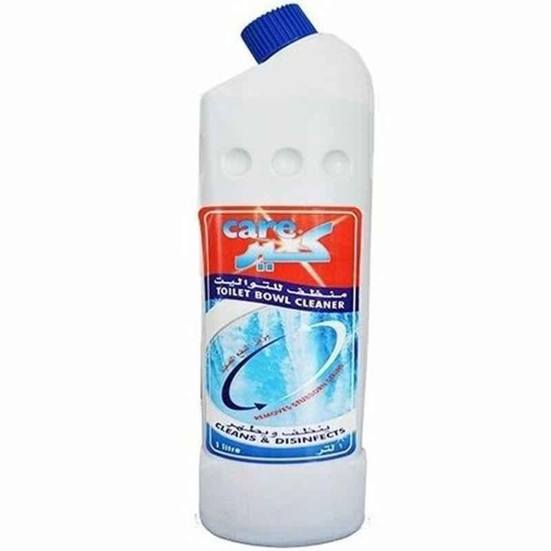Intercare Toilet Bowl Cleaner, 1 L