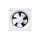 Bajaj Maxima DXI 55W White Dom Exhaust Fan, 070062, Sweep: 300 mm