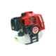 Wintech 1.24kW 2 Stroke Air Cooled Gasoline Brush Cutter, WT BC 2843L