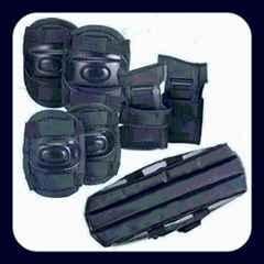 RB International Black Skating Kit Premiumm-023 Skating Kit