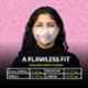 Airific Disney Extra Small Princess All Over Face Covering Mask, NI1740
