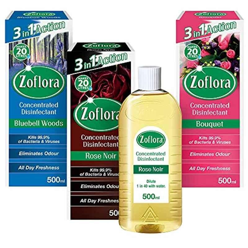 Zoflora 1500ml Concentrated Disinfectant