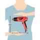 iBELL 2000W Red Heat Gun with Dual Temperature & Airflow with 6 Months Warranty, IBL HG20-82