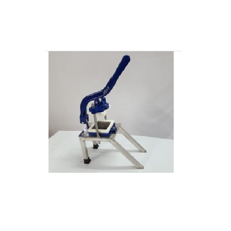 JMKC Casting Hand Operated Finger Chips Machine