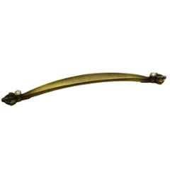 RAB 224mm Zinc Antique Finish Drawer Pull Handle, SP-002 (Pack of 2)