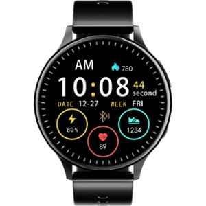 Tork Edge 1.75 inch Black Smartwatch