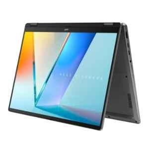 Asus Vivobook 14 Flip 2-in-1 Matte Grey Laptop with Intel Core Ultra 5 226V 16GB/512GB SSD/Windows 11 Home & 14 inch FHD Display, TP3407SA-SG183WS